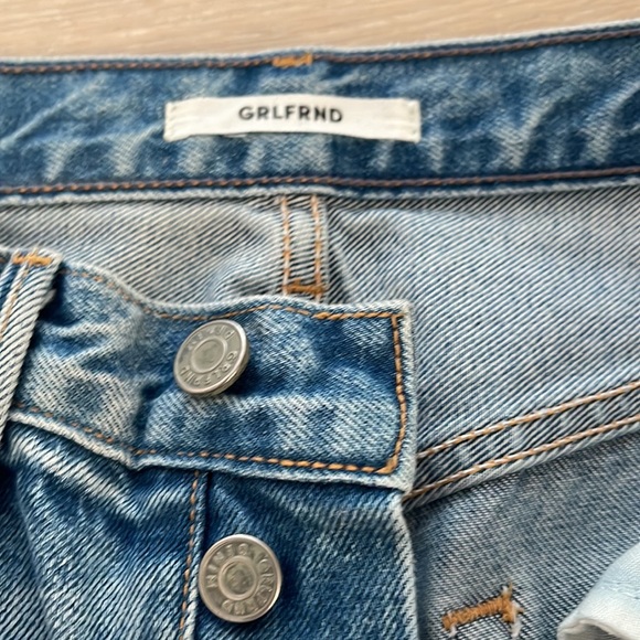 GRLFRND Karolina High Rise Jeans A Little More Love - Picture 3 of 12